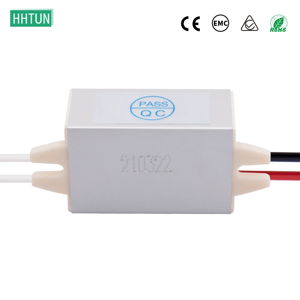 12 В постоянного тока источник питания переключателя Вт