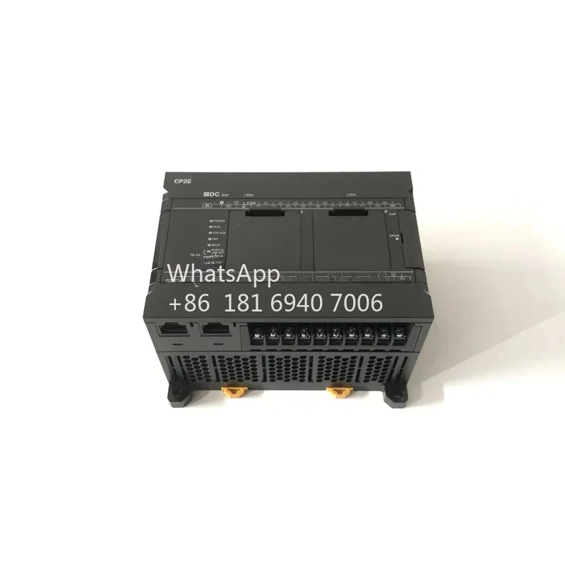 Модуль ПЛК серии CP2E Программируемый контроллер CP2E-N30DT-A CP2E-N30DT1-D CP2E-N30DR-D CP2E-N60DR-D