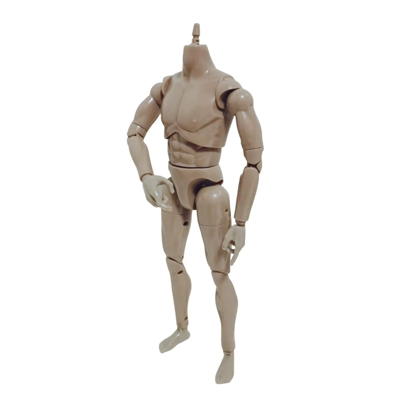 

1/6 Scale Male Action Figure Male Body Sketch Model 12 inch Male Body Collectibles Drawing Photographing Sketching Mannequin