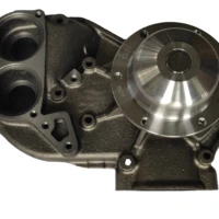 factory made mercedes engine om502 om501 water pump for mercedes actros 4141 pump truck