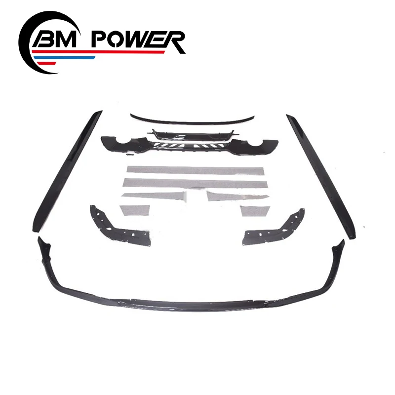 

3S G20 MP Body Kit 3S G20 exterior accessories MP style high quality front diffuser rear diffuser side skirts