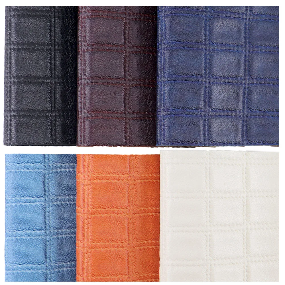 50x120 см большой прямоугольный узор кубовидной тисненой синтетической