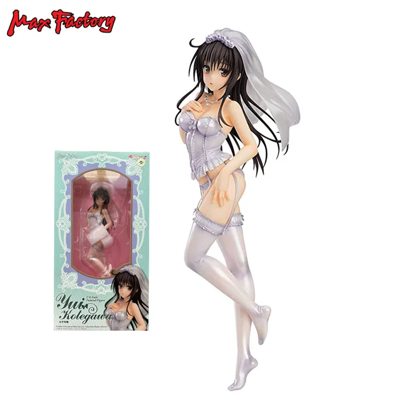 

Экшн-фигурка котегава Yui To Love Ru в темноте, свадебное платье