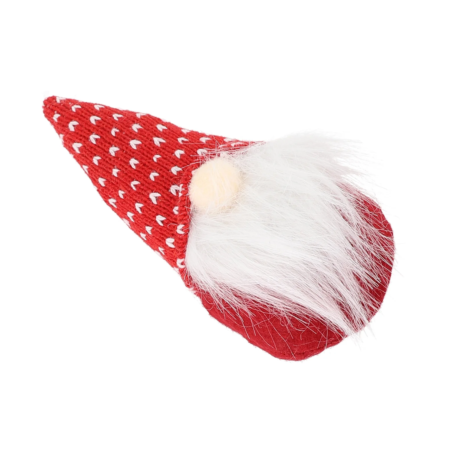 Рождественский гном кукла-эльф рождественские елки подвесное украшение вязаная