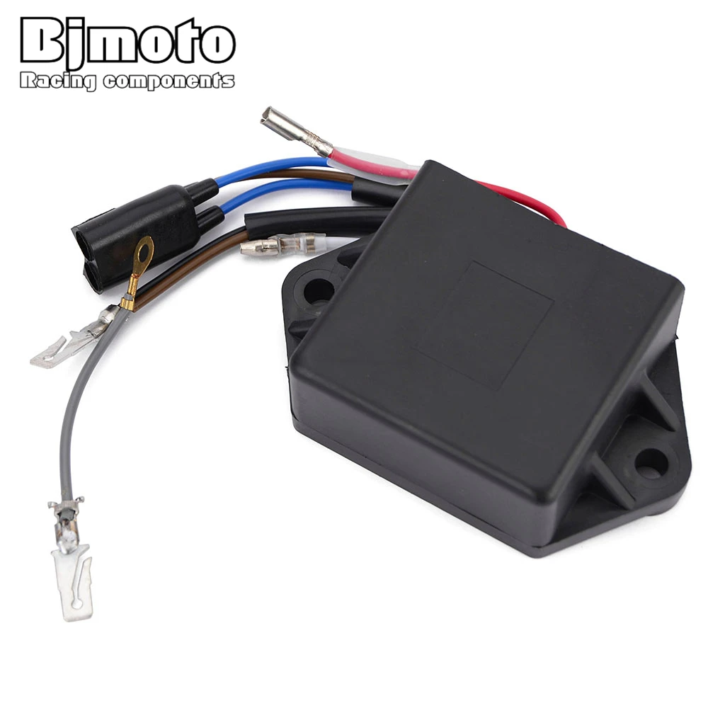 

Ignitor CDI Box Module Unit For Kawasaki Drifter Invader Intiguer 340 440 21119-3021 1978 1979 1980 1981