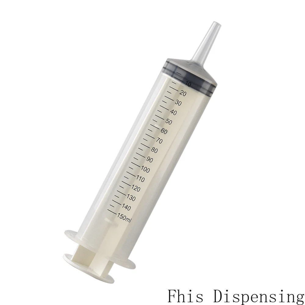 

Syringe 150ml with Tip
