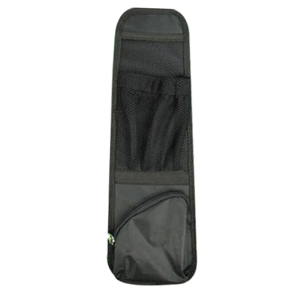 

Car Seat Side Organizer Interior Black Storage Bins Auto The Tote Bag Chair Back