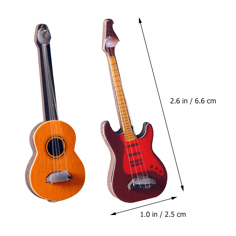 3 шт. классическая игрушка-гитара ролевые игры моделирование детские игрушки