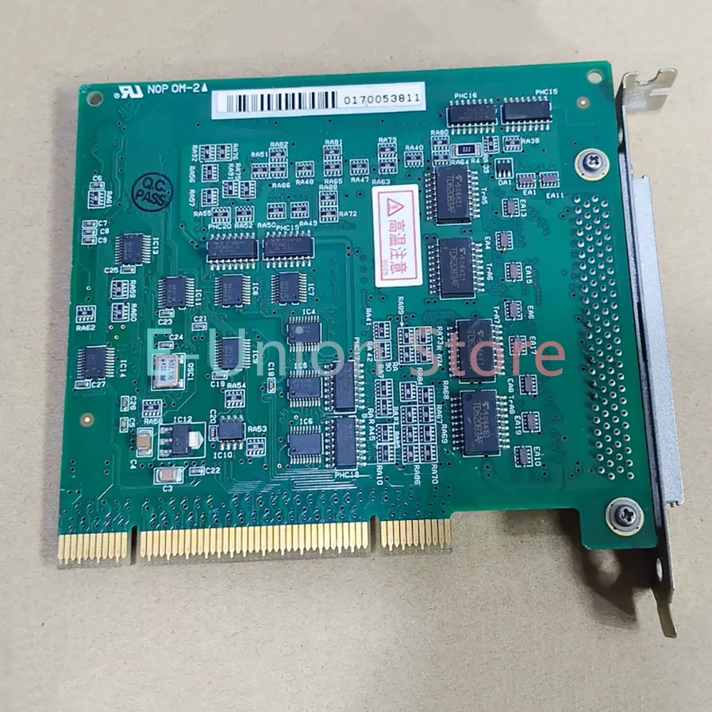 Фото Карта сбора данных PCI-2430C для компьютеров (DAQ) №3