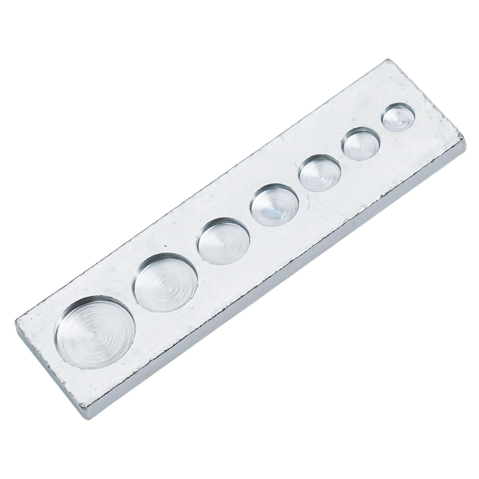 Идеальные кожаные изделия для рукоделия с нижней пластиной 7 в 1 дырокол