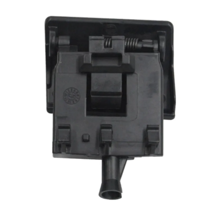 Черная пластиковая новая крышка капота открывающаяся ручка съемник втулка ключ