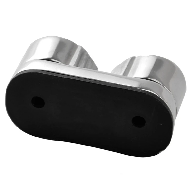 316 нержавеющая сталь 2-рядный шарикоподшипник скоба ведущий ремень шнур для лодки