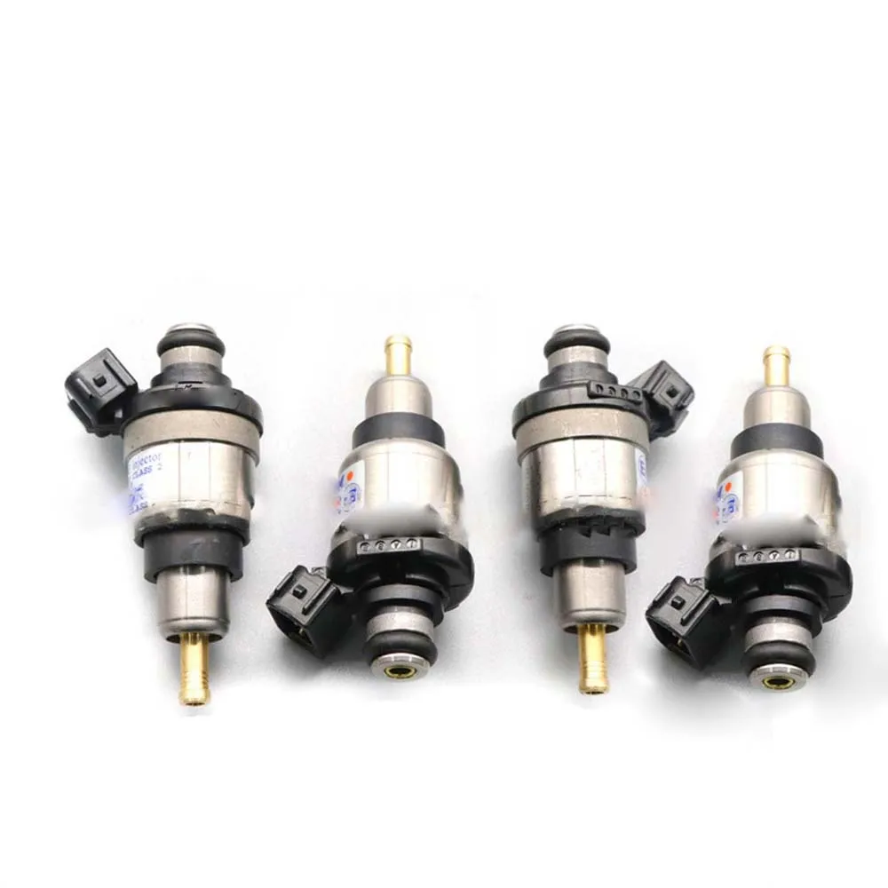 

4pcs Fuel Injector Nozzle 67R-010092 110R-000020 for LPG CNG CLASS 2