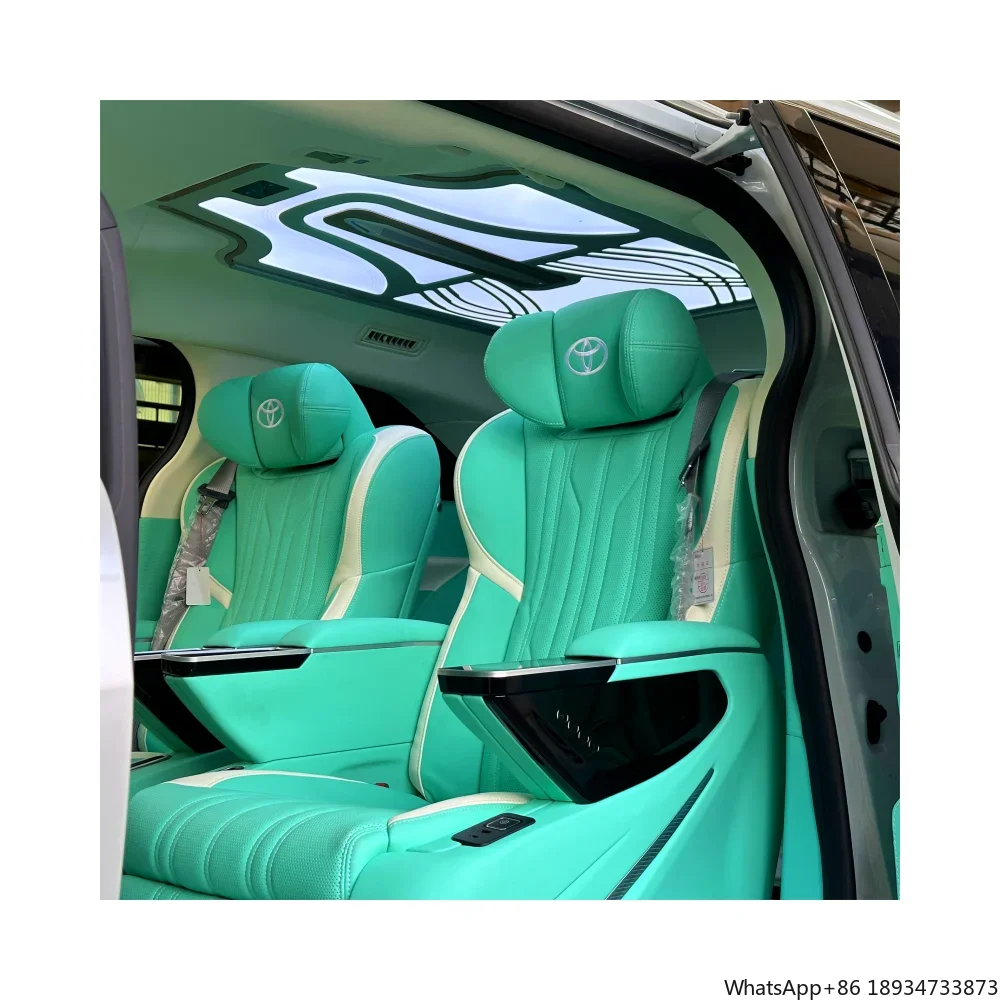 KIMSSY Электрическое автокресло капитана сиденья для Sienna Granvia Carnival