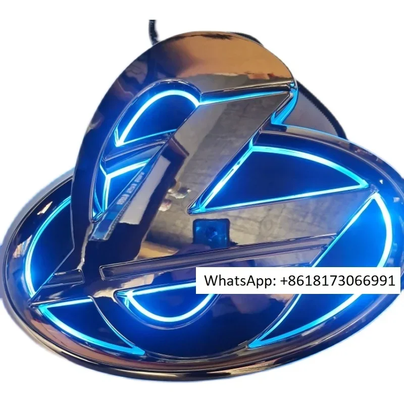 Dongfeng Liuqi Chenglong H7/H5 светящаяся эмблема оригинальные заводские аксессуары