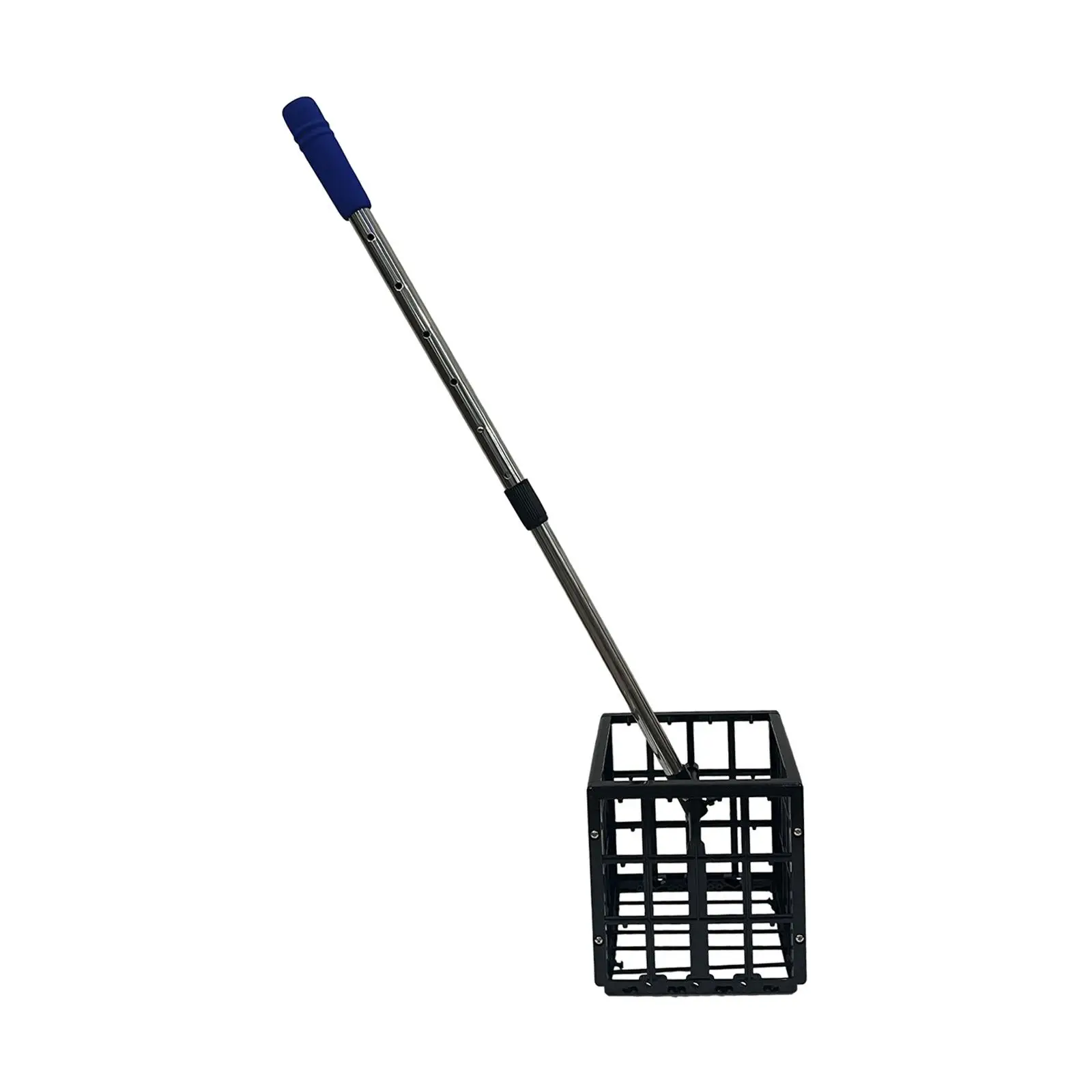 S Collector Retriever Adjusting 22.83inch-36.22inch Table Tennis Ball Retriever For Table Tennis Robots