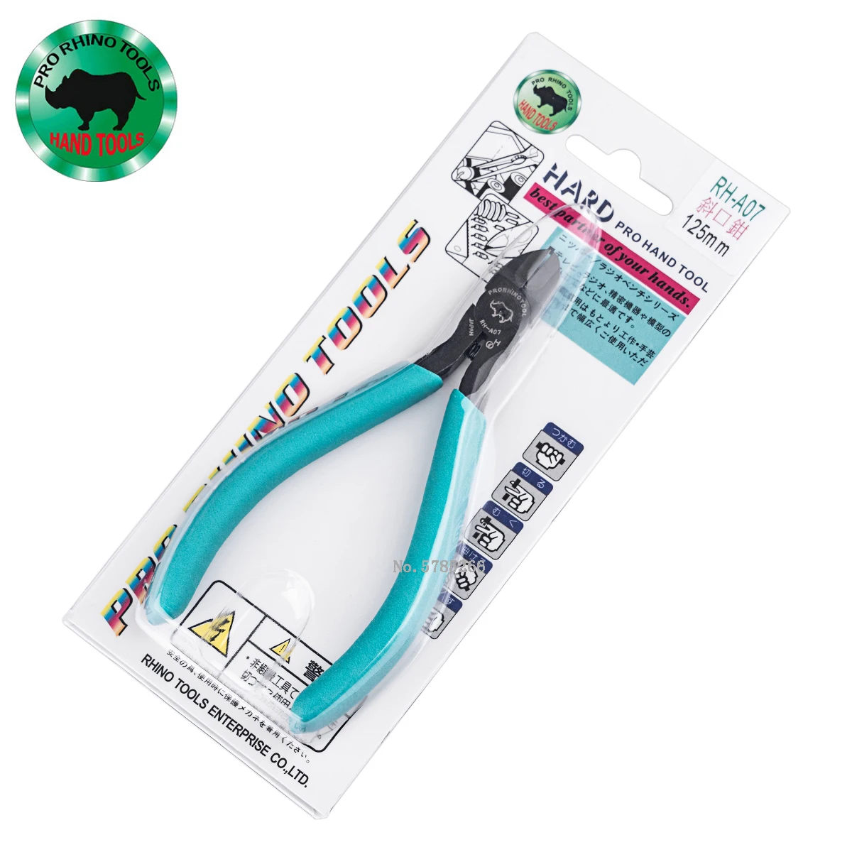 

Плоскогубцы RHINO RH-A07 5 дюймов