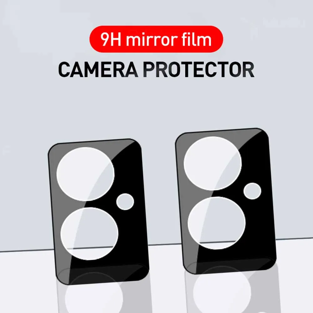 2 шт. 3D Защитная пленка для объектива камеры Oppo Reno11 F Reno 11 11F Reno11F закаленное стекло