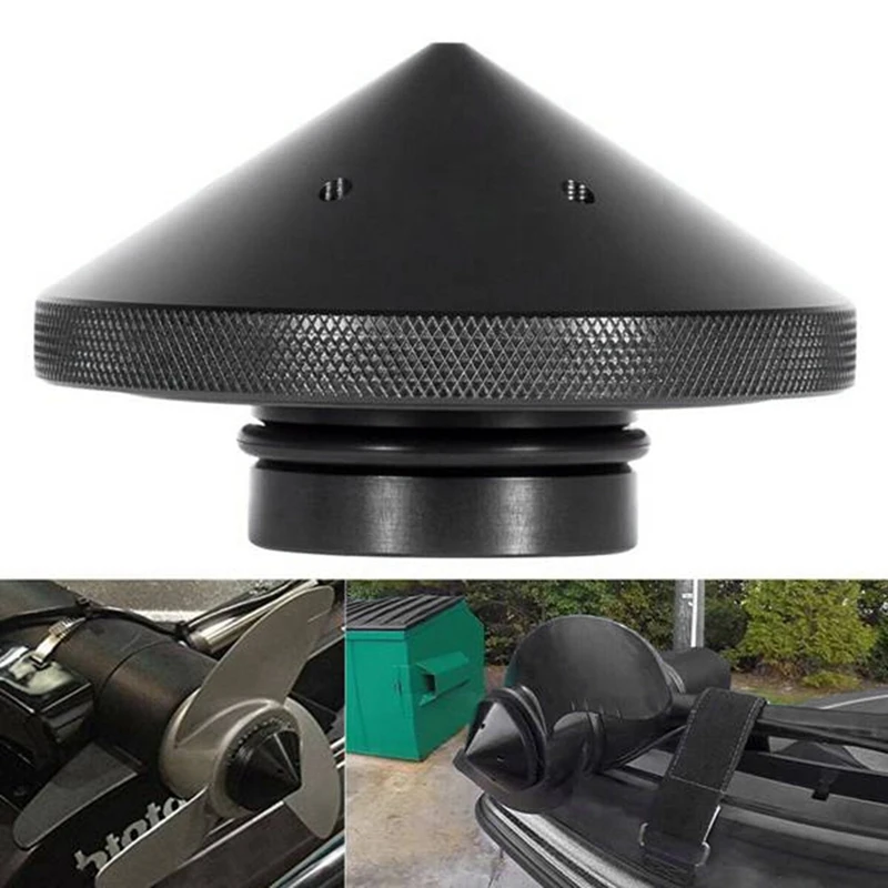 2 шт. сменная опорная гайка для двигателя троллинговой лодки GFEL-MK-BK-DP T-H Marine