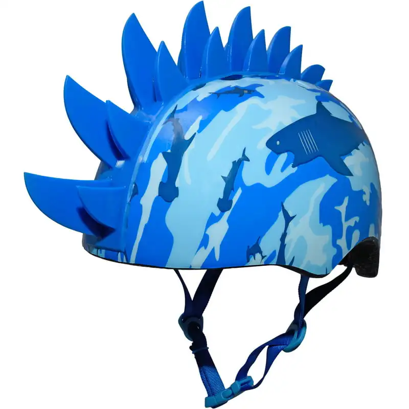 

Bike Helmet, Blue, Child 5+ (50 - 54 cm)