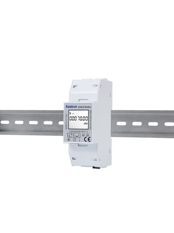 SDM230-Modbus 230 в средней однофазный счетчик энергии, выход импульса/Modbus, RS485, удаленное соединение с другими системами AMR/ SCADA
