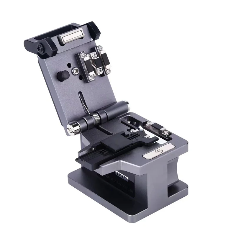 New Popular Metase MT-21 High Quality Fiber Optic Fiber Cleaver MT21 High Precision Professional Cut Tool Cutting Knife