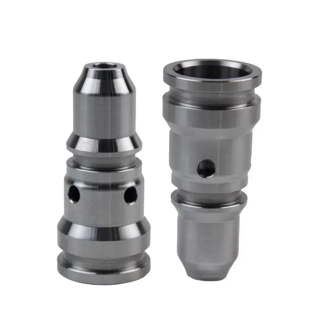 гайка крышки сопла 10 шт./упак. подходит для топливной форсунки CAT3126B 218-4109/177-4754/178-6342