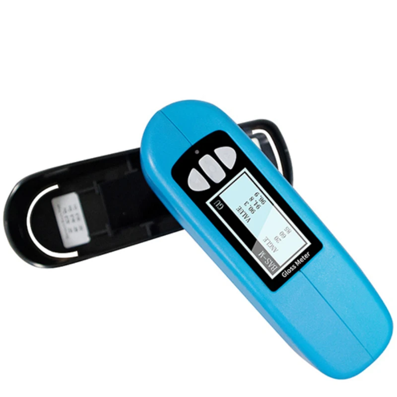 

WG68 Factory Three Angle Precise Gloss Meter for Car Paint 20 60 85 Degree