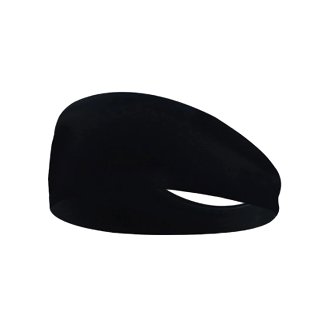 

Men High Elastic Stretch Workout Moisture Exercise Sweat Headband Yoga Wicking Running Gym Cycling Accessory Sports Safety