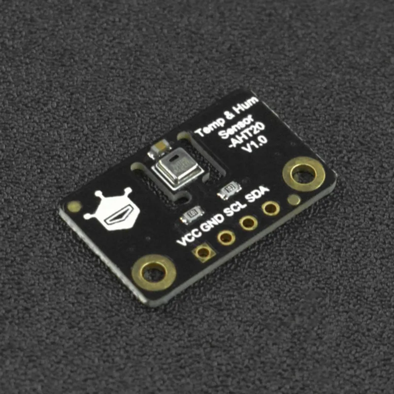 Fermion: Датчик температуры и влажности AHT20