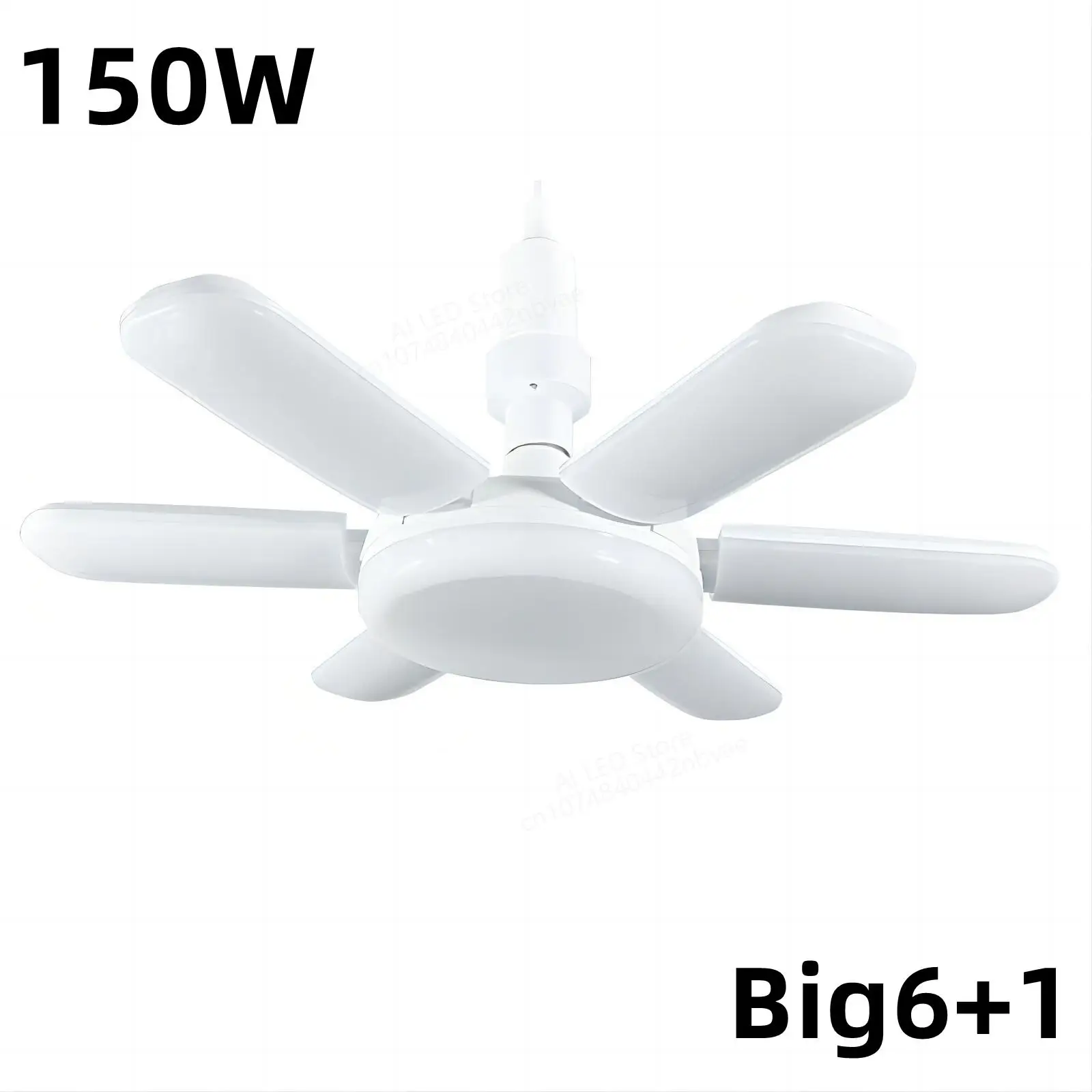 

Складная светодиодная лампа OEEQM 200 Вт