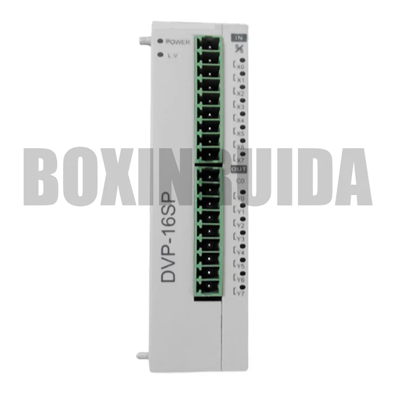 Совершенно новый оригинальный DVP16SP11TS DVP02DA-S DVP04AD-S DVP04DA-S DVP06AD-S