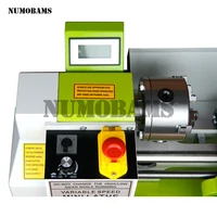 Токарный мини-станок#4