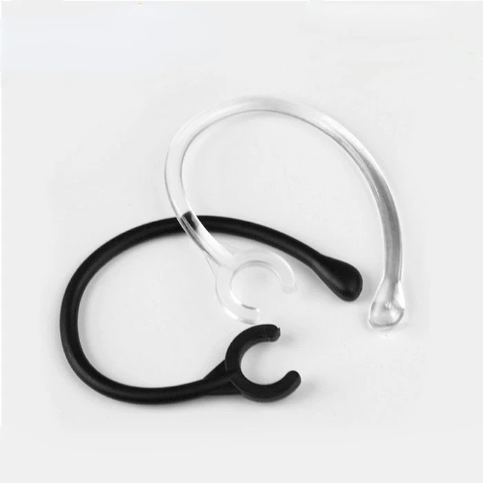 

Beautiful Gift New 6pc Ear Hook Loop Clip Replacement Bluetooth Repair Parts One size fits most 6mm Jul22
