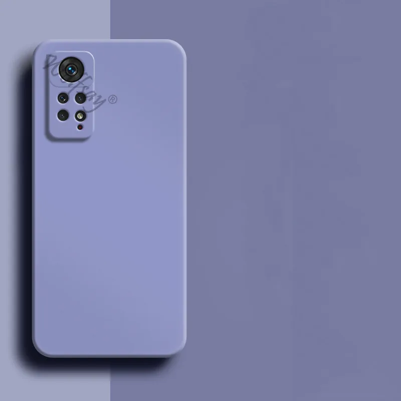 For Global Version Xiaomi Redmi Note 11S Case For Redmi Note 11S Cover New Original Liquid Silicone Bumper For Redmi Note 11S