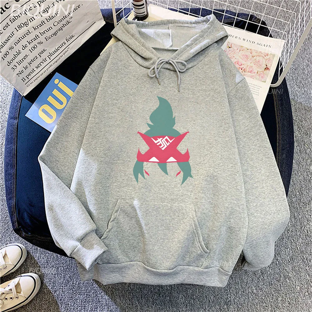 

Anime Overwatch 2 Essential Hoodies for Man Woman Cartoon Graphic Sweatshirts Hot Game Sudadera Clothing Harajuku Winter Tops