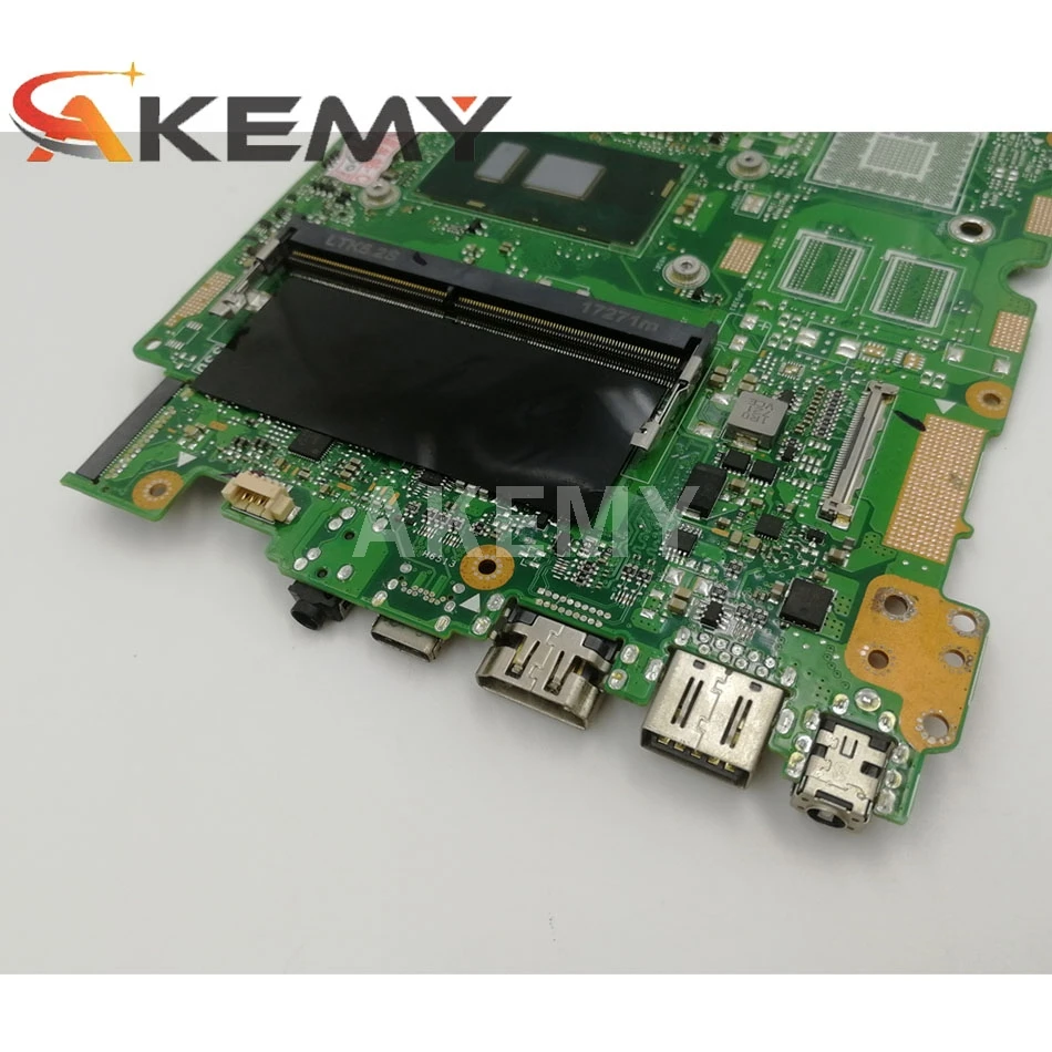 Новая материнская плата Akemy для ноутбуков 4G/Материнская ASUS UX310UQK UX310UQ UX310UVK UX310UV