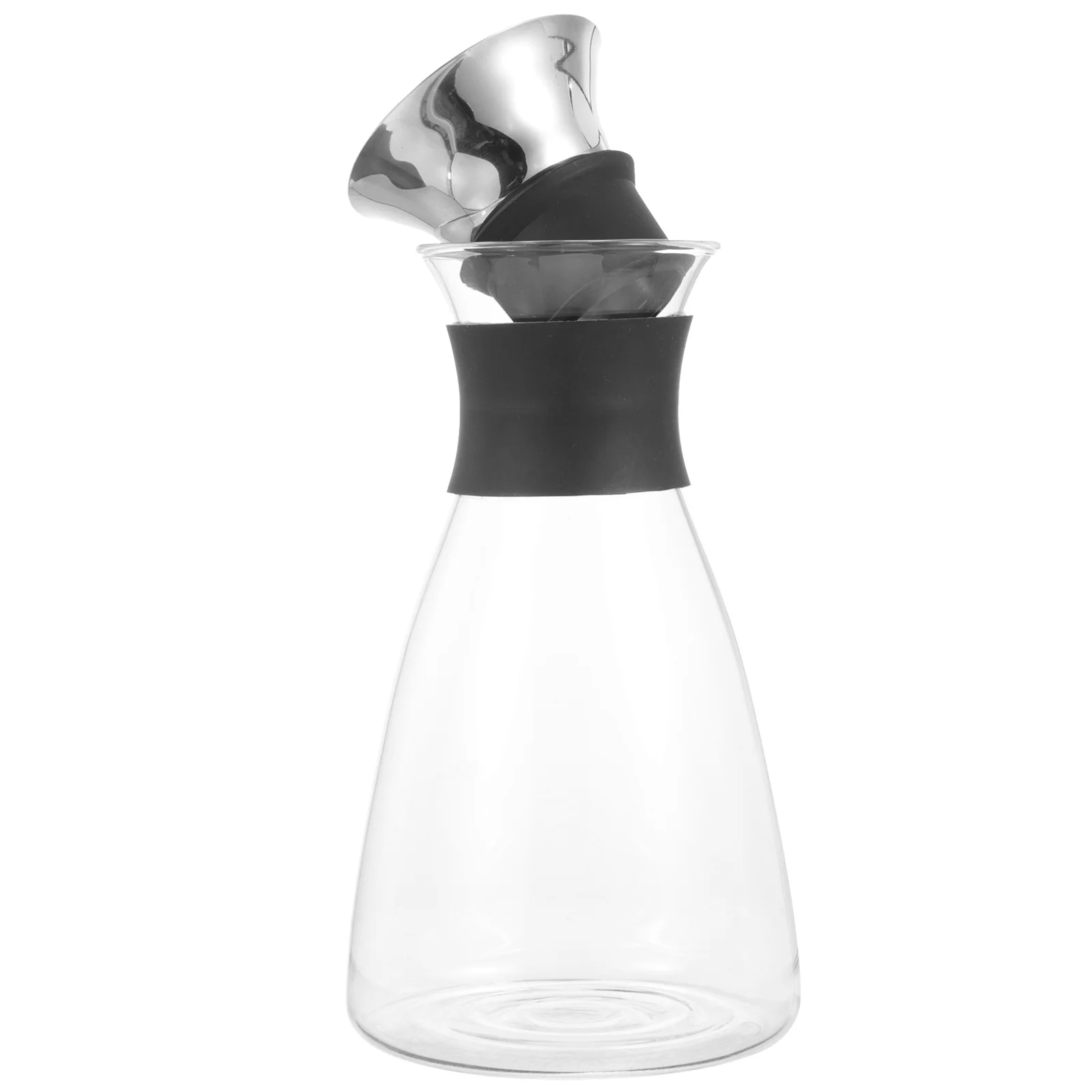 

Drinks Juice Jug Cold Water Plastic Bottle Glass Carafe Pitchers Stainless Steel ​tea Pot