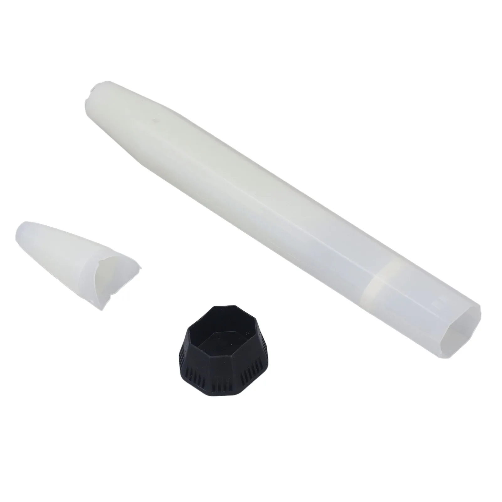 Пластиковая ручка для ракетки бадминтона съемная летучей мыши нейлоновая