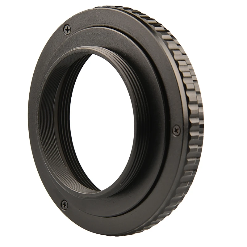 

Focusing Helicoid Adapter M42 to M39 10mm to 15mm Adjustable Macro Extension Tube Macro Lens Ring Camera Lens Accessory