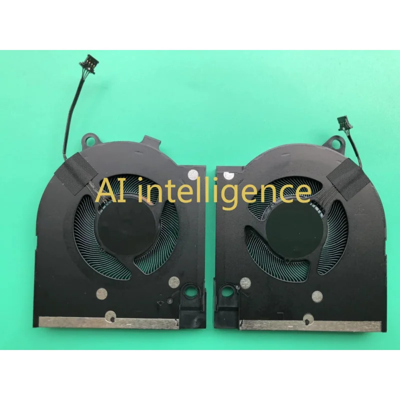 Оригинальный охлаждающий вентилятор для DELL G15 5520 5525 R L A-Pair DC12V 2022