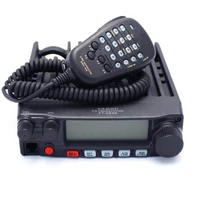 yaesu ham radio vhf 136 174mhz 75w radio walkie talkie 50km for radio car taxi yaesu ft 2900r