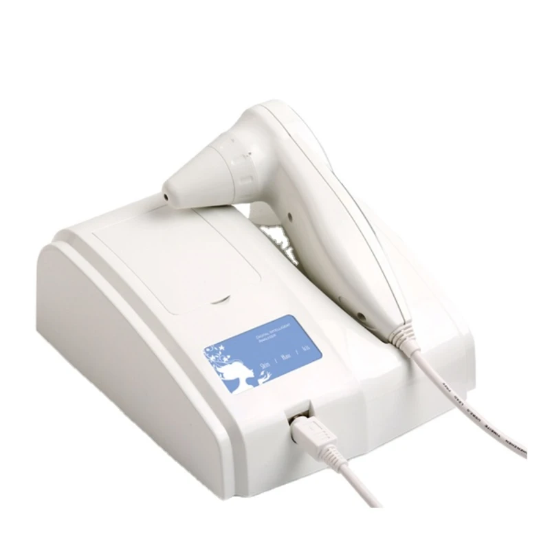 Цифровой 8-мегапиксельный ирископ для глаз иридологическая камера анализатор