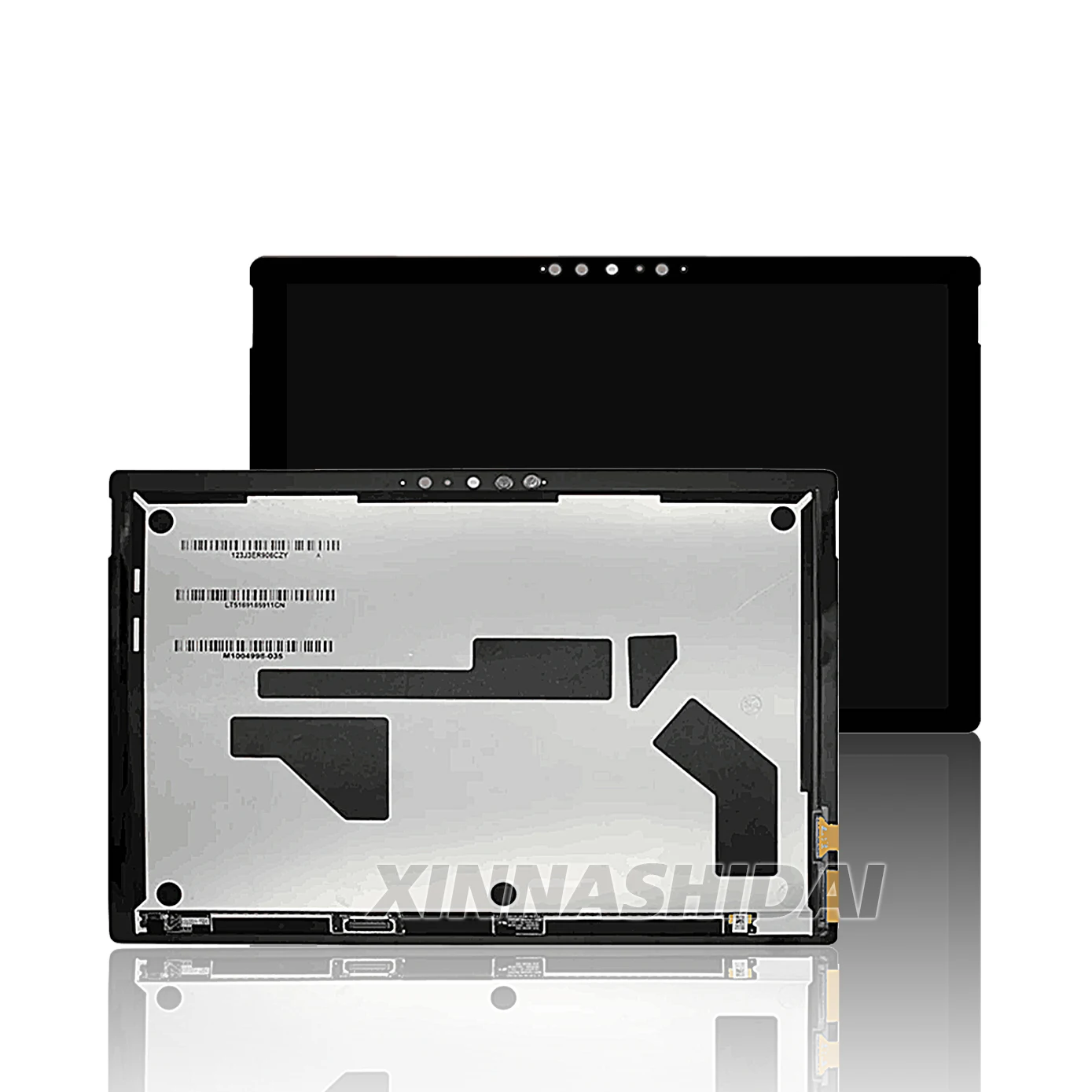 Для Microsoft Surface Pro 7 1896 ЖК-дисплей дигитайзер сенсорного экрана полная сборка