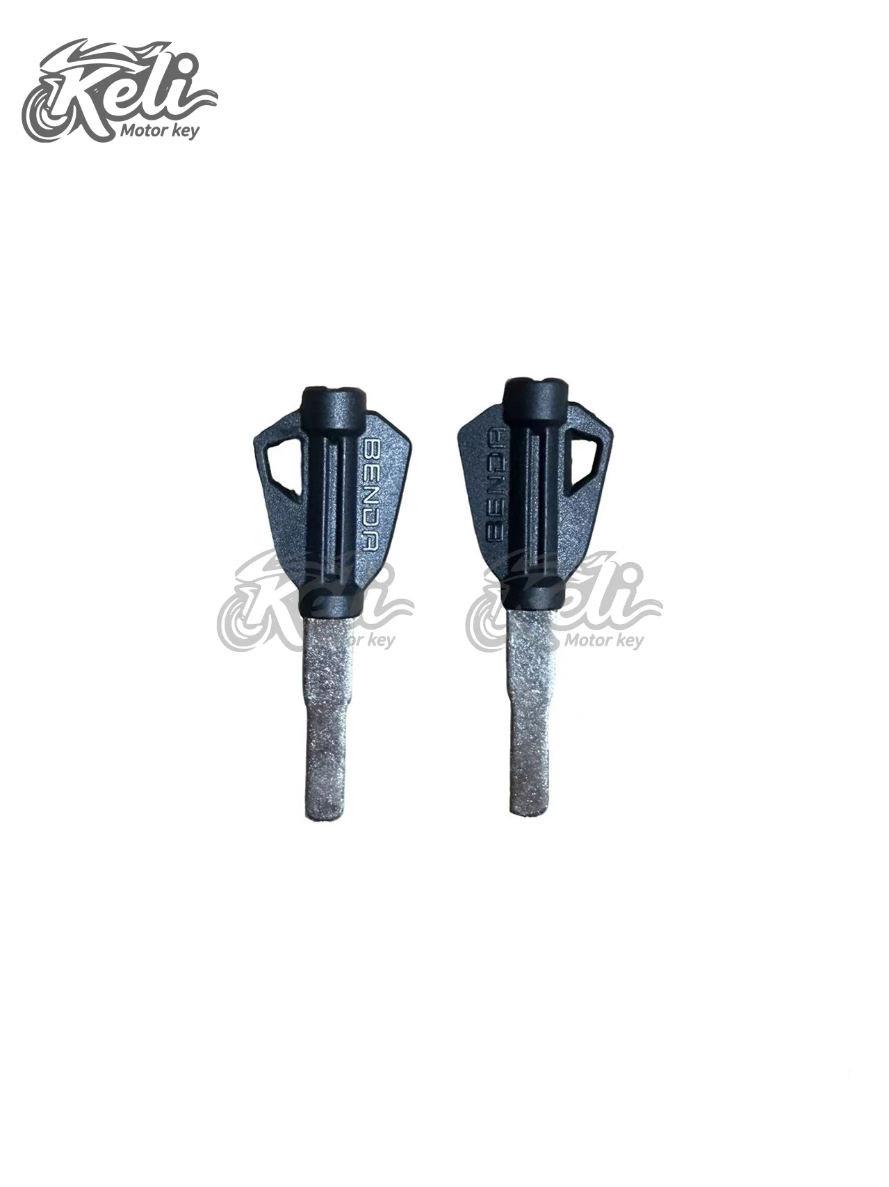 

Заготовка ключа для мотоцикла Benda Jinjila 300, Grey Stone 300/250, Black Knight 500 - Запасная часть для вторичного рынка