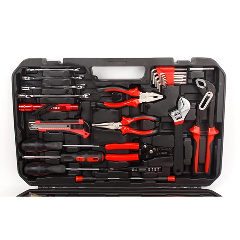 P2982A оптовая продажа ручной комбинированный набор инструментов электрическая