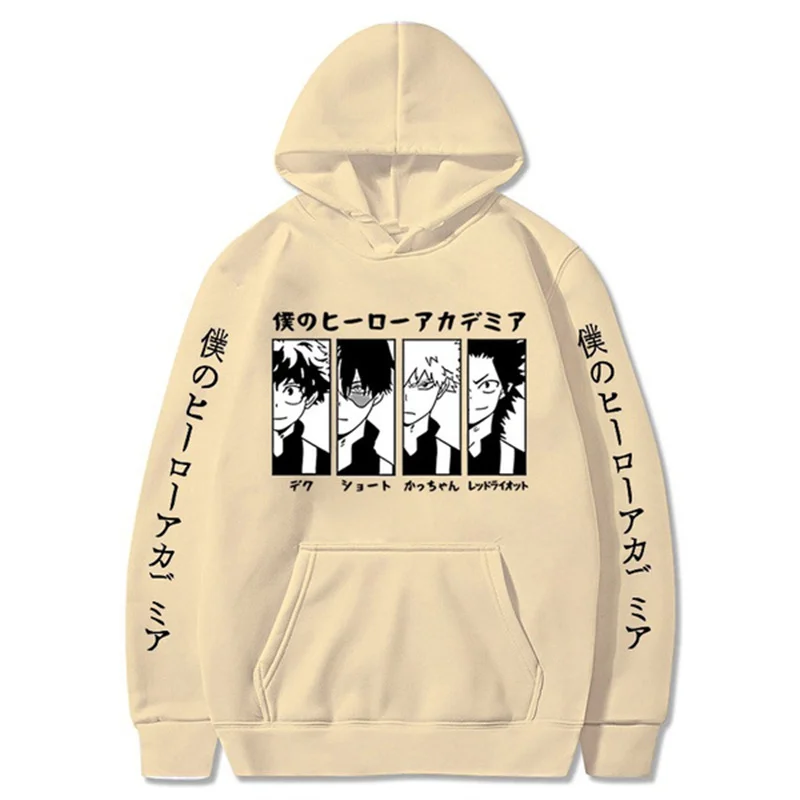 

Anime Hoodie Sweatshirt Clothes for Women Original Ceju Hoodie Korean Street Wear Anime Clothes