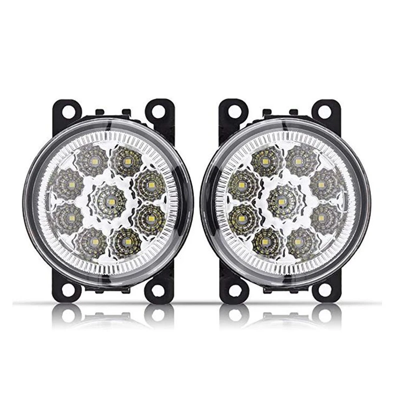 2 шт. Автомобильные противотуманные фары для Explorer Transit Focus for -V научно-обнаруженных