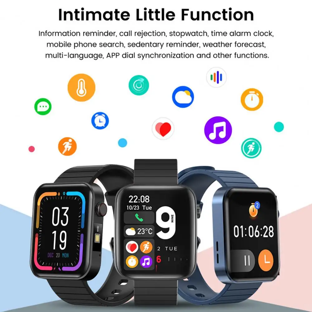 

Смарт-часы KOSPET MAGIC 3S, водонепроницаемые IP67