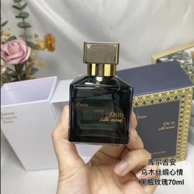 

Топовый бренд, оригинальные духи для женщин Oud Silk Mood, долговечные ароматы для женщин